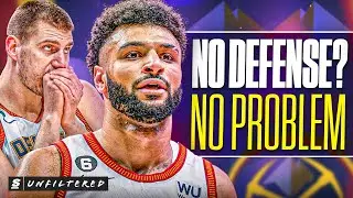 Mile High Hope: Why the Nuggets Can Win It ALL