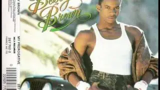 Bobby Brown - My Prerogative Instrumental (New Jack Swing)