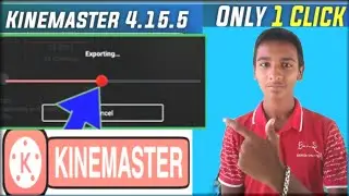 kinemaster video export problem solved|kinemaster video saving problem|💥