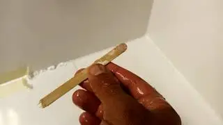 TUTO click regarde!!! 🤩Comment faire un joint silicone facile et pas cher comme un pro