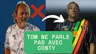 D&eacute;bat sportif sur les Aigles du Mali ( flash CAN Maroc)