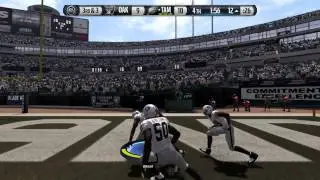 Best Touchdown Ever - Madden 16