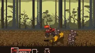 Tonight We Riot: Level 2 - 5 BOSS ( THE WOODREAPER RIDES! )