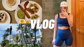 VLOG: chatty + realistic days in my life, the BEST Lululemon dupe from Amazon & more!