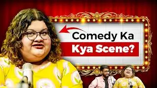 INSIDER SECRETS of Indian Stand-up Comedy Culture, Writing Tips, AIB Nostalgia with @SupriyaJ