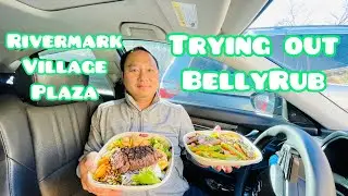 TRYING OUT BELLYRUB IN SANTA CLARA CALIFORNIA