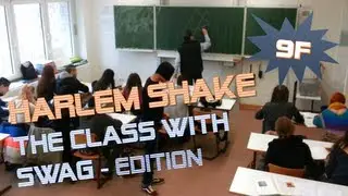 The Harlem Shake: School Class Edition