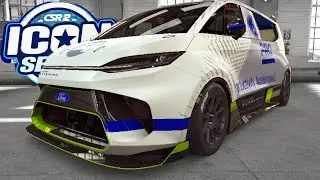 CSR Racing 2 | HILLCLIMB Quaternity Syndicate - Icon Series | Lock-in Info + Event Reward