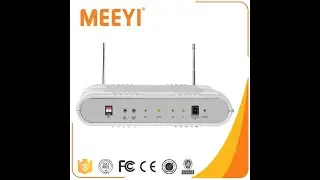 SIGNAL REPEATER MEEYI Y-Q5P FOR WIRELESS CALLING SYSTEM OF HOSPITAL AND RESTAURANT - HOW TO SET UP