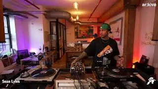 Sean Lyles | ar:kive in-store