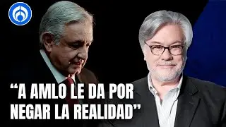 AMLO sigue negando el problema de adicciones que azota a México: Ruiz Healy
