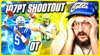 SEASON 4 STARTS with the MOST INSANE GAME EVER in Madden 26 Colts Franchise!