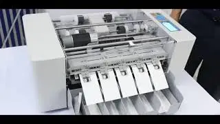 Cortadora de tarjetas automática NAV TARCUT 03