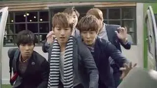 Shinhwa 2015 CF - Chicken Mania CF ver 1 15 sec