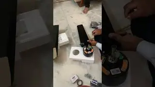 Atomberg BLDC fan || how to install a BLDC fan || best BLDC celin fan #bldcfan