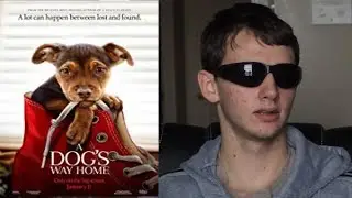 A Dog's Way Home-Jeff Reviews