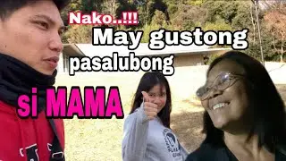 May gustong pasalubong ang mama namin ni @Mangeli2508