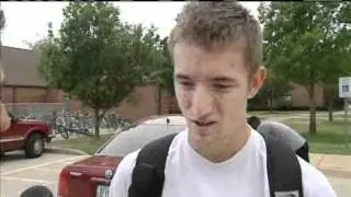 Student Reacts To News Of Box's Death