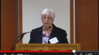 Religious Life: Called to Undertake a Journey of Transformation - Sr. Patricia Murray, IBVM