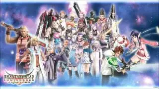 Halloween | Phantasy Star Universe OST