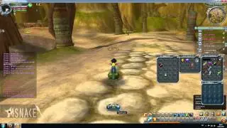 Dragonball Online Global - Closed Alpha Part 3 #Dungeon