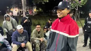 Bubu de la Verbal Weapon vs Calixto | Octavos de Final | Fecha 6