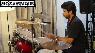 Mozambique Groove | Steve Gadd | Noel Malekar | Cowbell Goove | #drumming #drums #drumvideo #music
