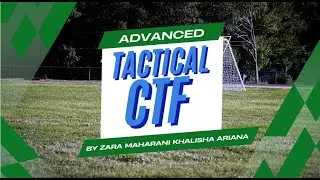 Advanced Tactical CTF