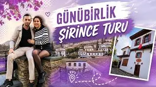 Günübirlik Şirince Vlog