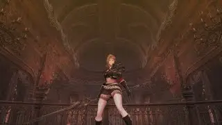 The First Berserker: Khazan - Making Our Way To The Grand Central Theater (Xbox Gameplay)