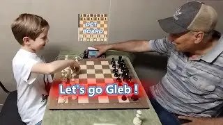 Gleb Yunker (1546) - Konstantin Rakhmatulaev (1861) - Blitz