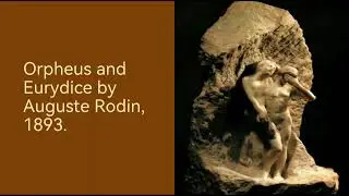 Orpheus and Eurydice in Modern Arts