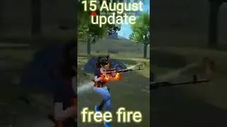 15 August Independence Day free fire new event update 5th anniversary #shorts #freefire