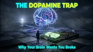 The Dopamine Trap: Why Your Brain Wants you Broke (How to Handle Emotional Spending Addiction)