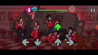 FNF special collab 1,Spaghetti