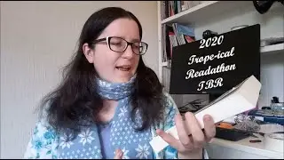 Trope-ical Readathon 2020 TBR
