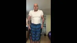 Resistance Band Home Fitness Training The Traps And Shoulders |Scott Bryant