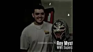#wwe #reymysterio #dominikmysterio #reymysterio #wwe #wweedit #sadedit #tiktoksg #fypシ#viral