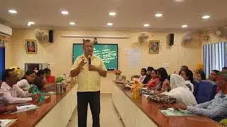 Two days Training on Financial Literacy Date 20-11-2025 To 21-11-2025