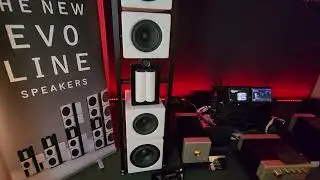 Impressive Audionec and Riviera - HighEnd Munich 2023