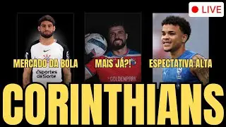 MERCADO DA BOLA | ADIÓS HECTOR | ESPECTATIVA ALTA COM KAIO CÉSAR