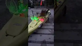 My 2023 Hobie Outback set up