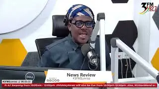 COCOBOD in a Cash Crunch | NDC Gov't Face Crucial Tests | VALCO not for Sale