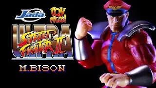 Jada Toys M. Bison