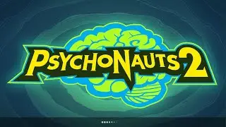 Psychonauts 2　プレイ動画1