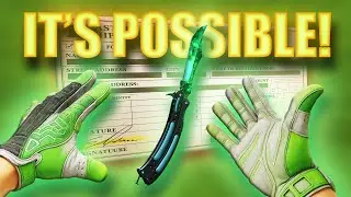С ножом-бабочкой всё так просто (Эпизод 3)