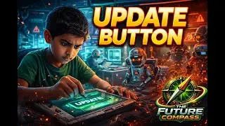 Update Button (पुरानी तकनीक बनाम नई दुनिया)
