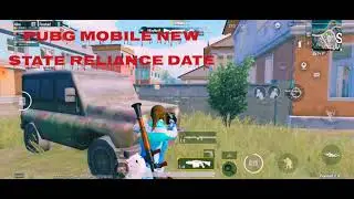 PUBG MOBILE NEW STATE 😎 Reliance date. PUBG MOBILE NEW STATE