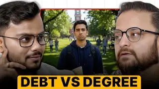 Is It Worth A 50 Lakh Loan To Study Abroad?