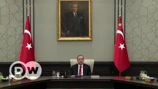 Turkey financial crisis: Should Europe prop up Erdogan? | DW English